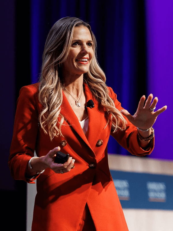 Ashley Adamson Keynote Speaker