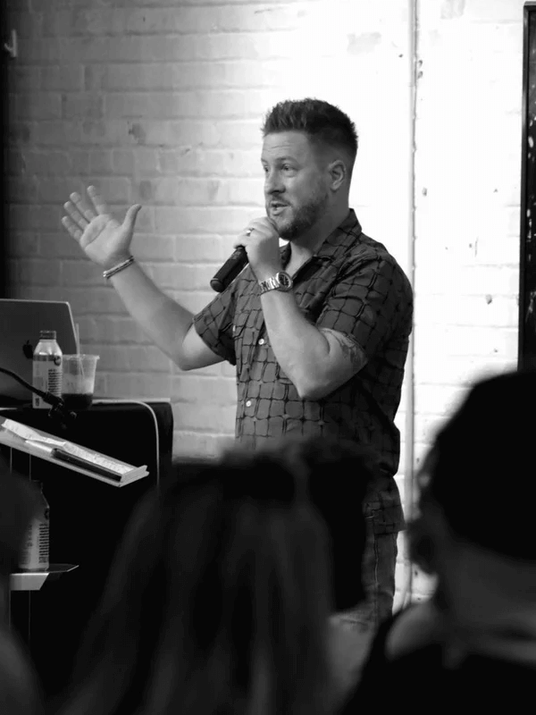 Billy Brimblecom Keynote Speaker