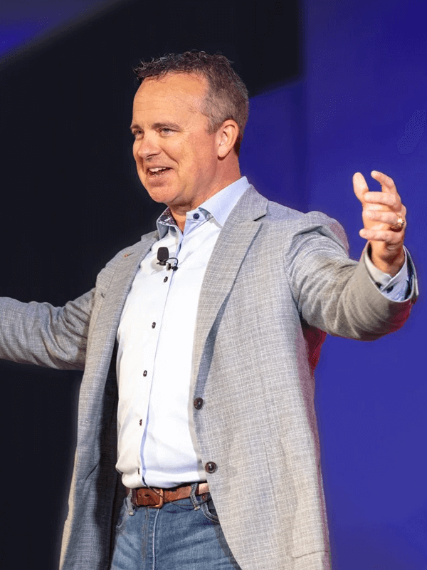 Jack Becker Keynote Speaker