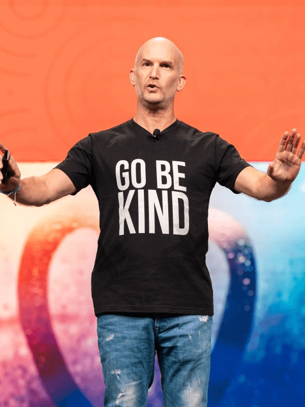 Leon Logothetis Keynote Speaker