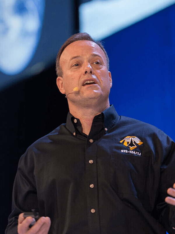 Ron Garan Keynote Speaker