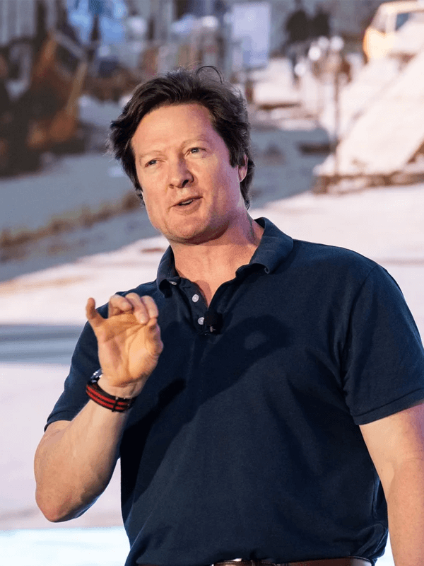 Stephen Drum Keynote Speaker